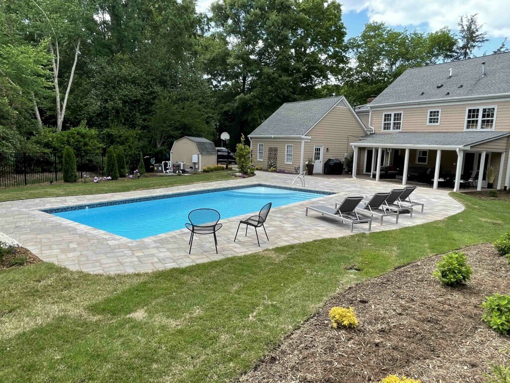 Fiberglass Pool Shapes and Sizes: Finding the Perfect Match