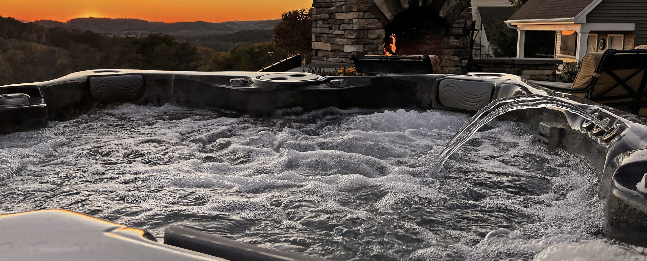 Healing Waters: Crafting a wellness routine around your PDC Spas hot tub