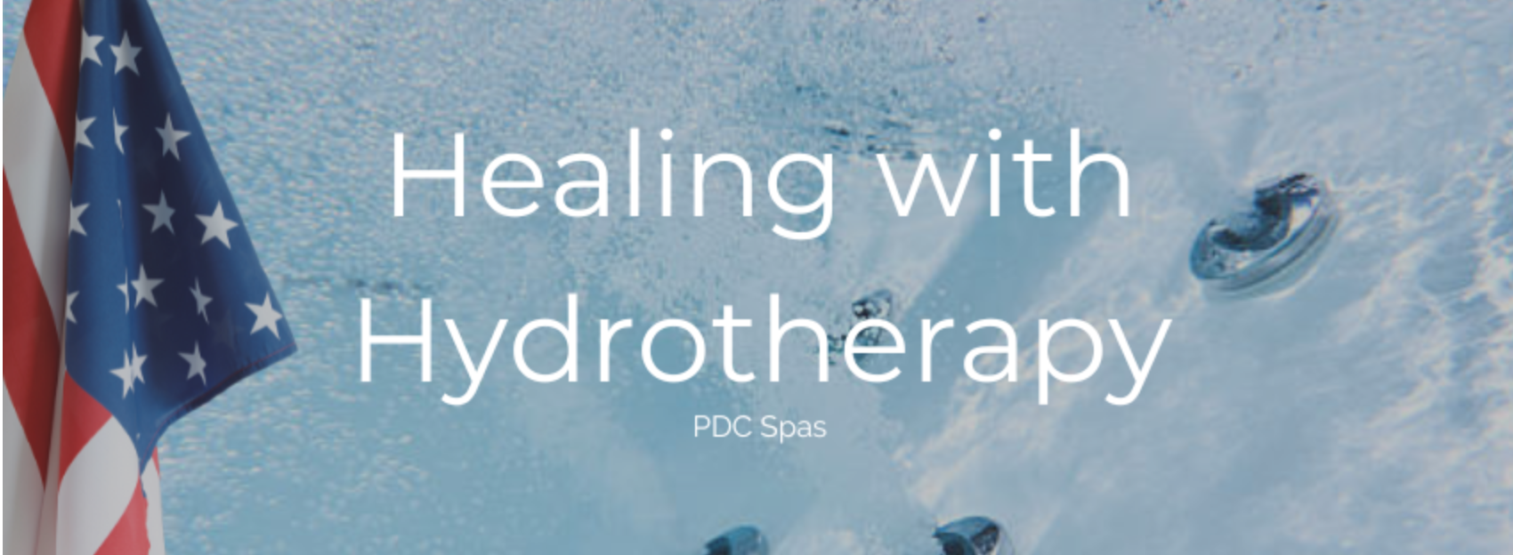 The Therapeutic Power of Hydrotherapy for Military Members and Veterans