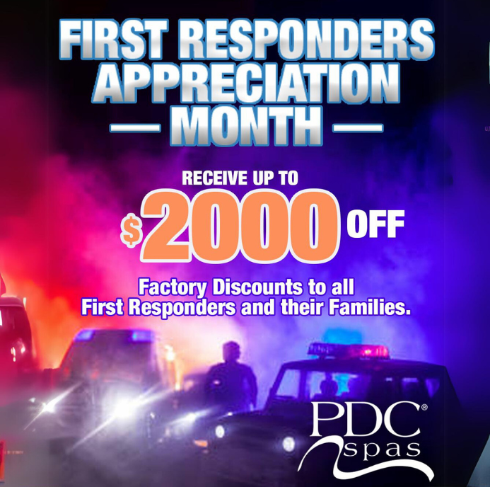 First Responders Appreciation Month