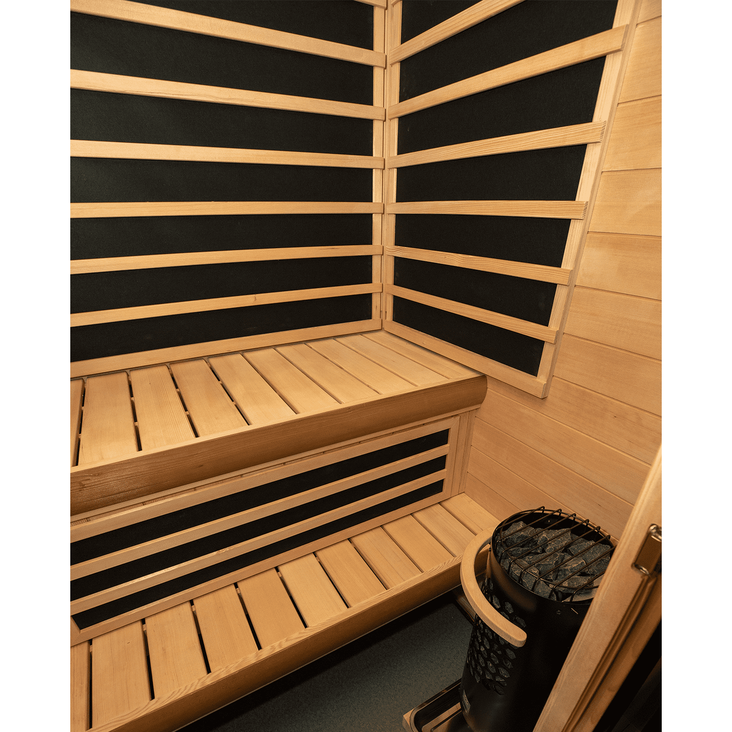 InfraSauna IS440