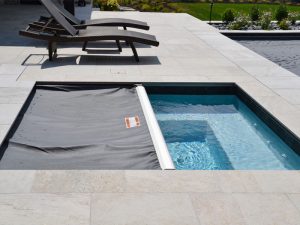 Automatic Spa Cover