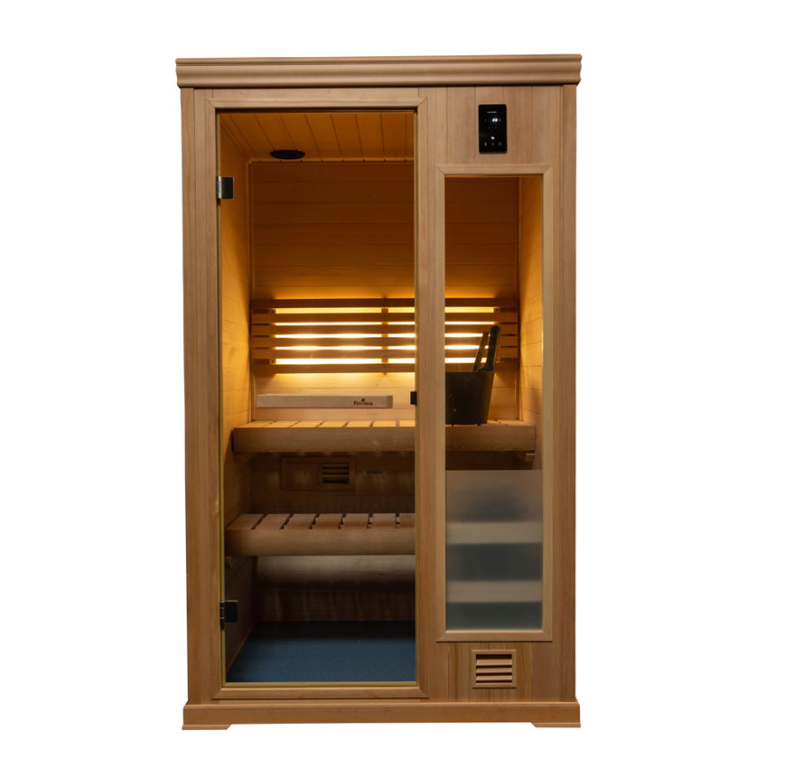 Hallmark 44 Sauna