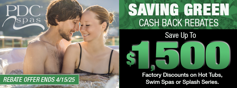 Saving Green Cash Back Rebate!