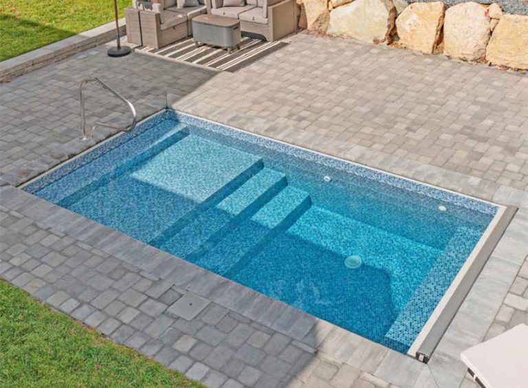 The Lounger with bench - The Pool Source