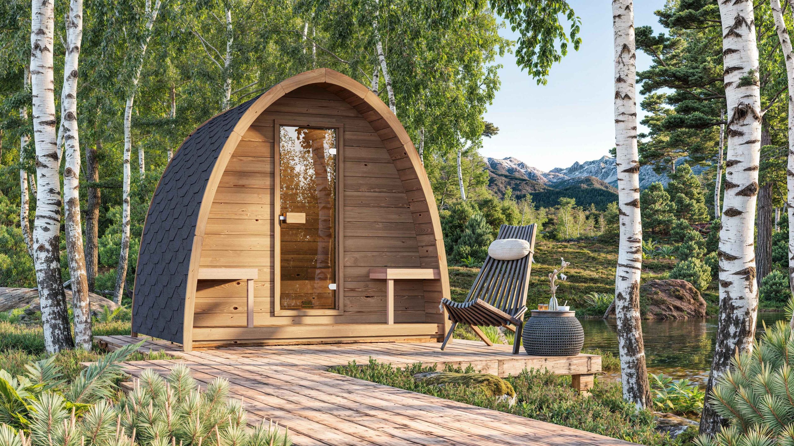 Saunas